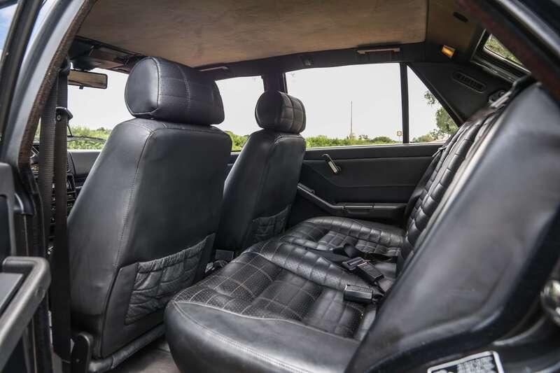1991 Lancia Delta