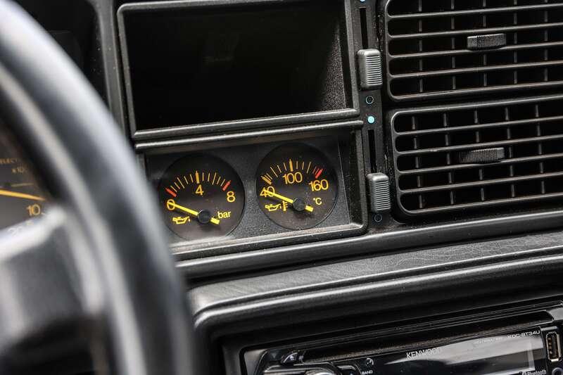 1991 Lancia Delta