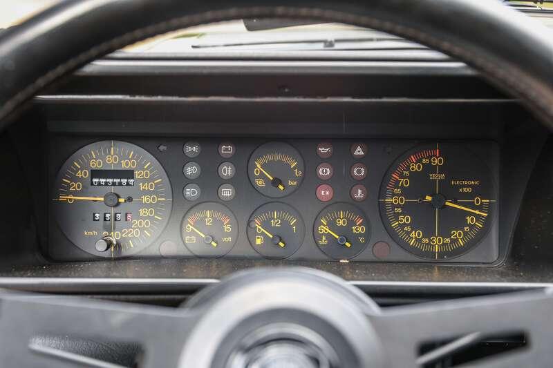 1991 Lancia Delta