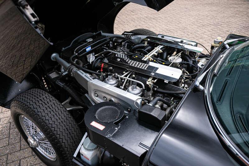 1974 Jaguar E TYPE S3
