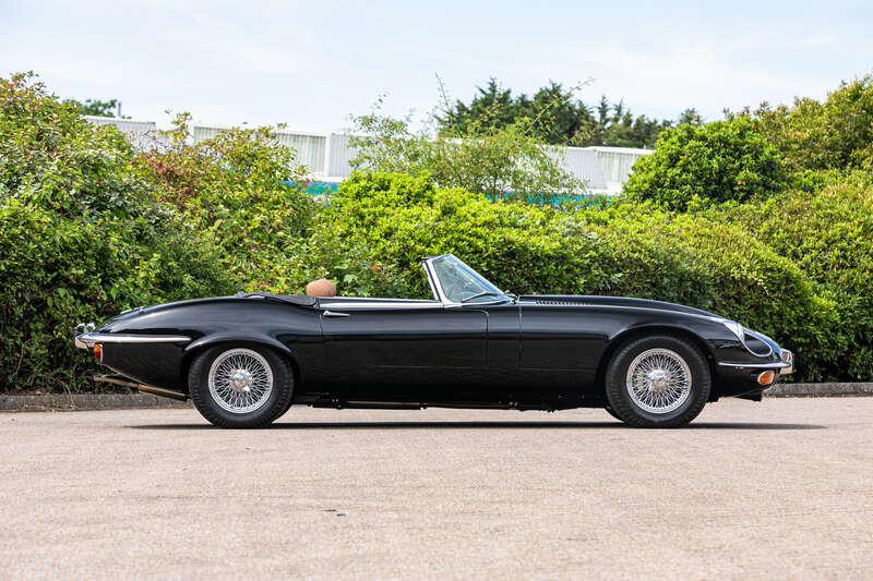 1974 Jaguar E TYPE S3