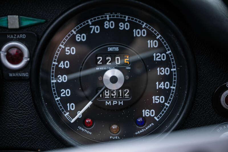 1974 Jaguar E TYPE S3