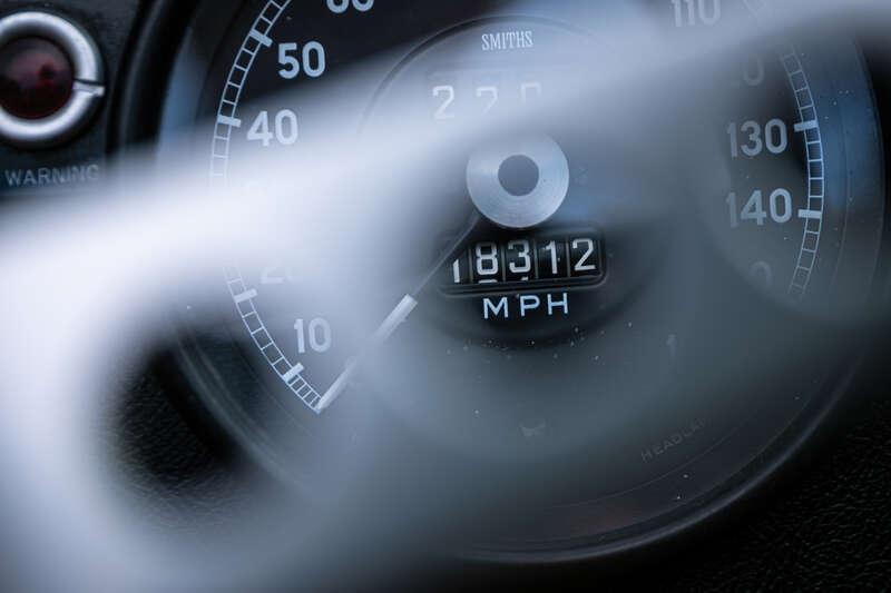1974 Jaguar E TYPE S3