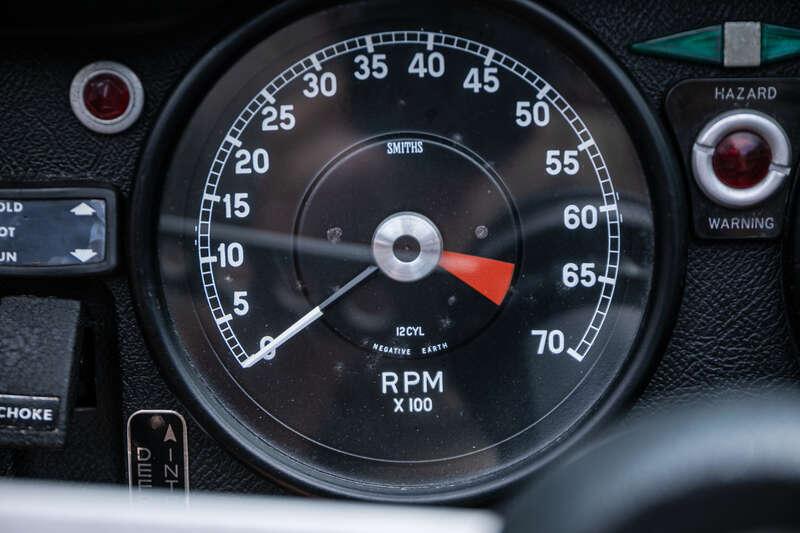 1974 Jaguar E TYPE S3