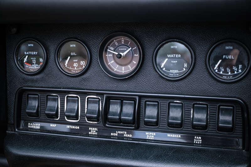 1974 Jaguar E TYPE S3