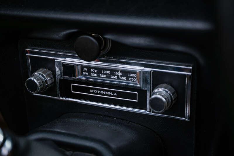 1974 Jaguar E TYPE S3