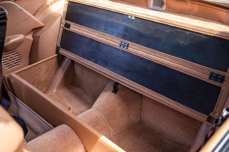 1974 Jaguar E TYPE S3