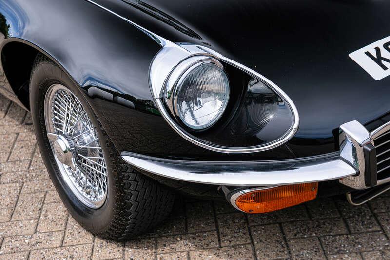 1974 Jaguar E TYPE S3