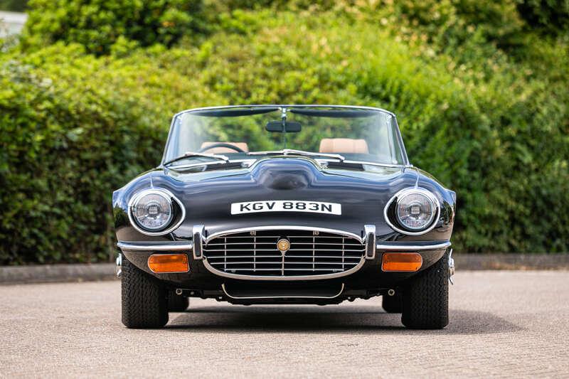 1974 Jaguar E TYPE S3