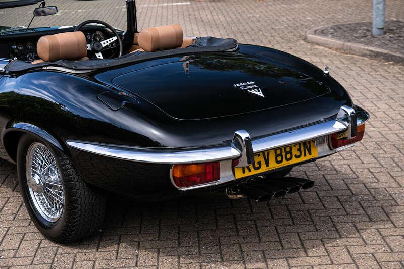 1974 Jaguar E TYPE S3
