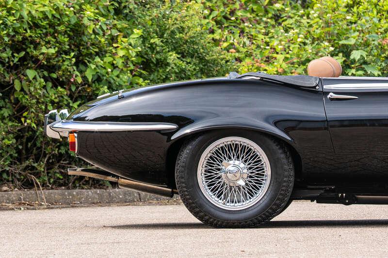 1974 Jaguar E TYPE S3