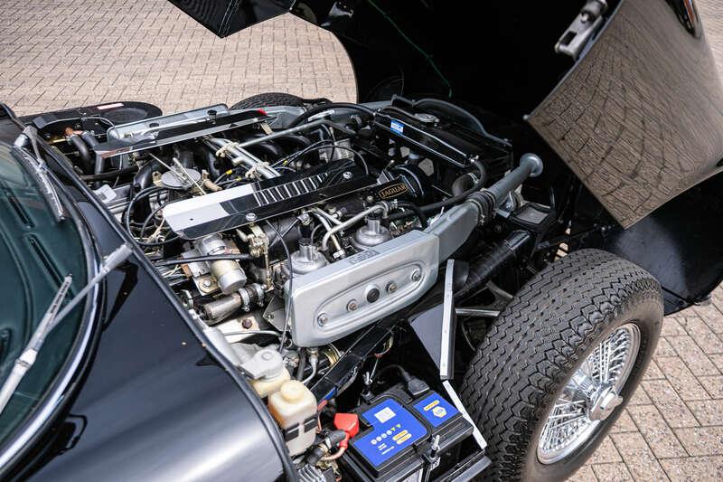 1974 Jaguar E TYPE S3