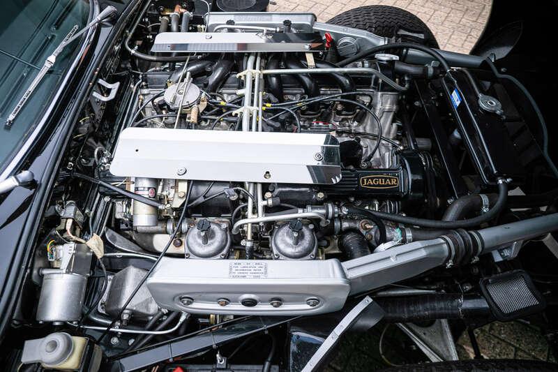 1974 Jaguar E TYPE S3