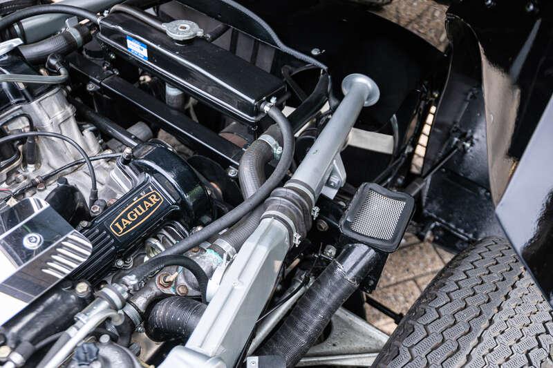 1974 Jaguar E TYPE S3