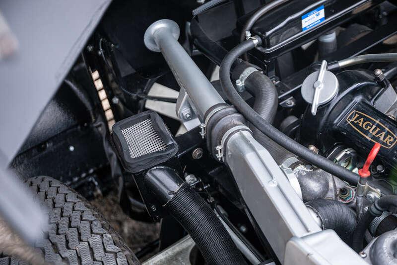 1974 Jaguar E TYPE S3