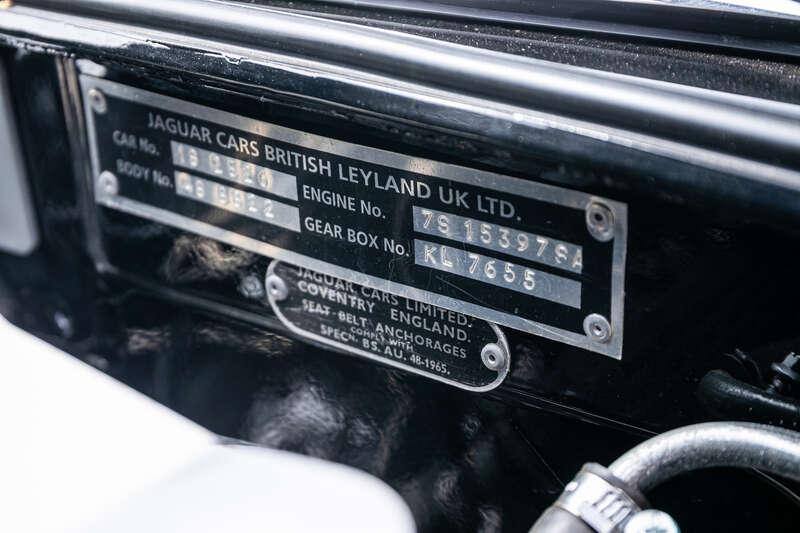 1974 Jaguar E TYPE S3