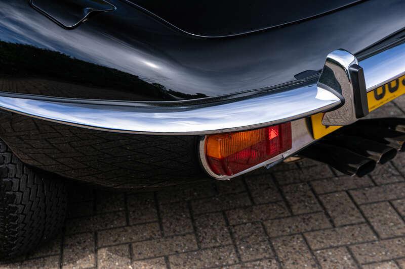 1974 Jaguar E TYPE S3