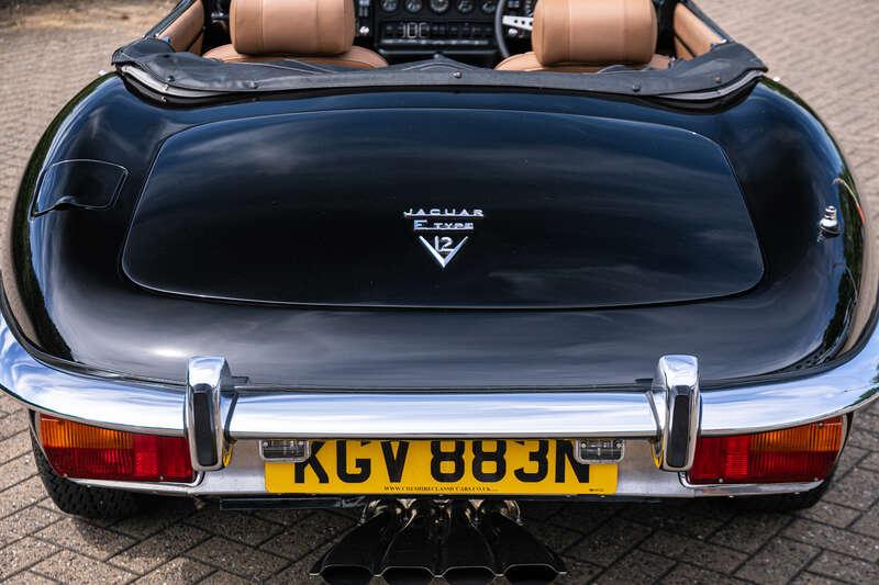 1974 Jaguar E TYPE S3