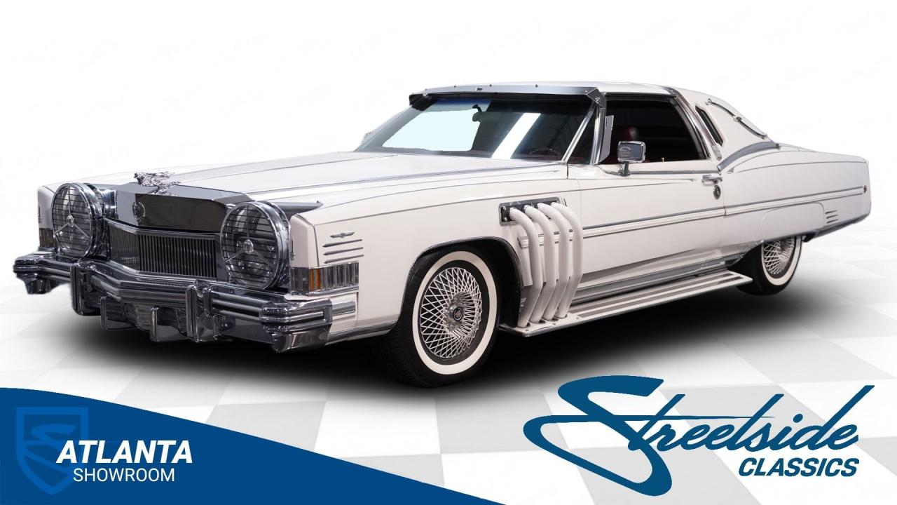1974 Cadillac Eldorado