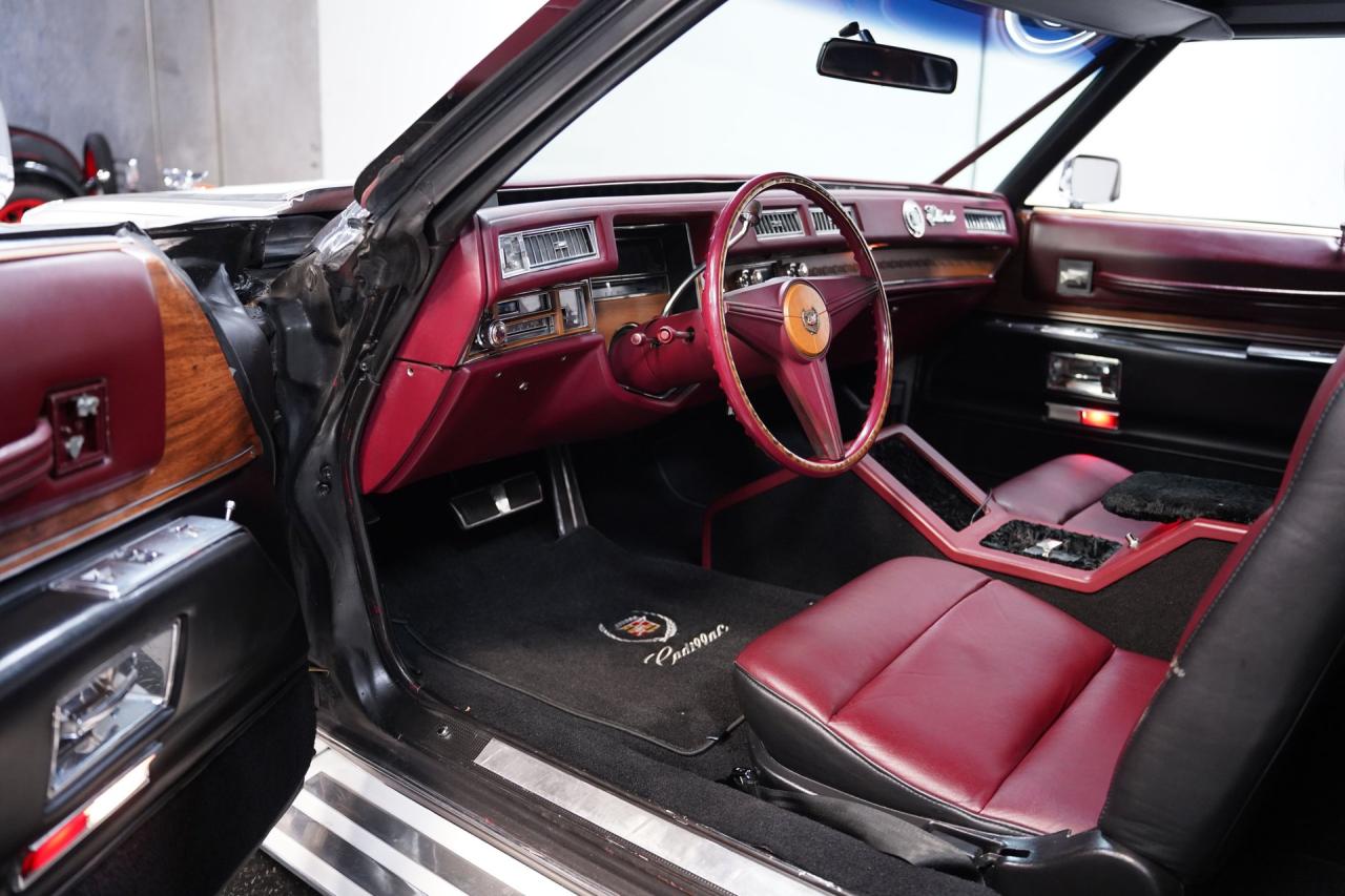 1974 Cadillac Eldorado