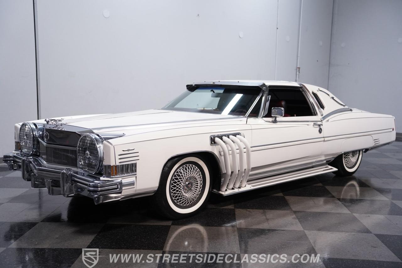 1974 Cadillac Eldorado