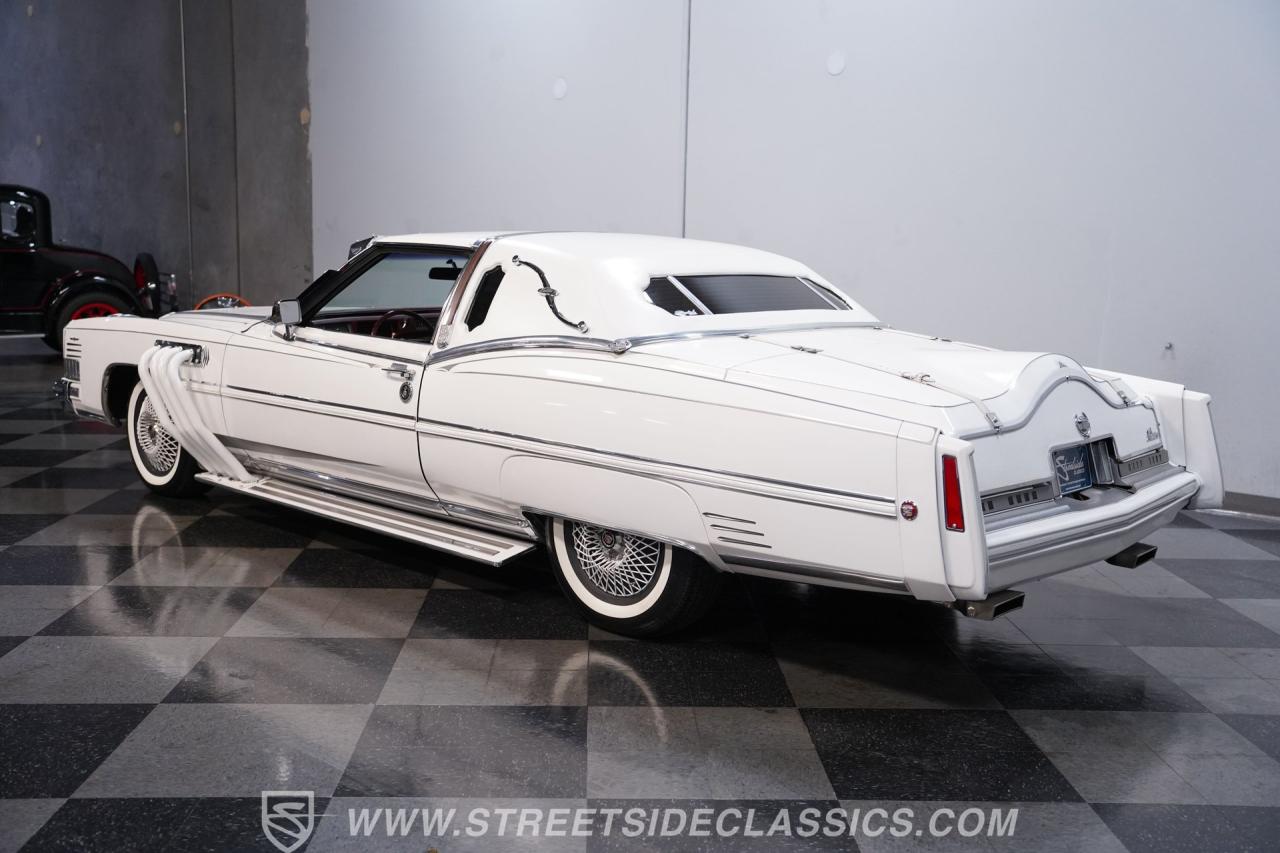 1974 Cadillac Eldorado