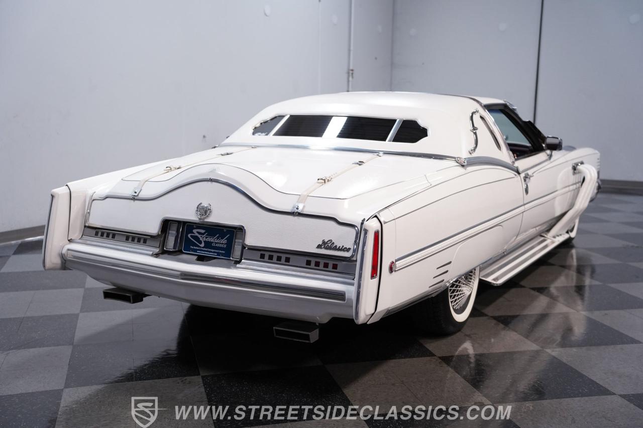 1974 Cadillac Eldorado