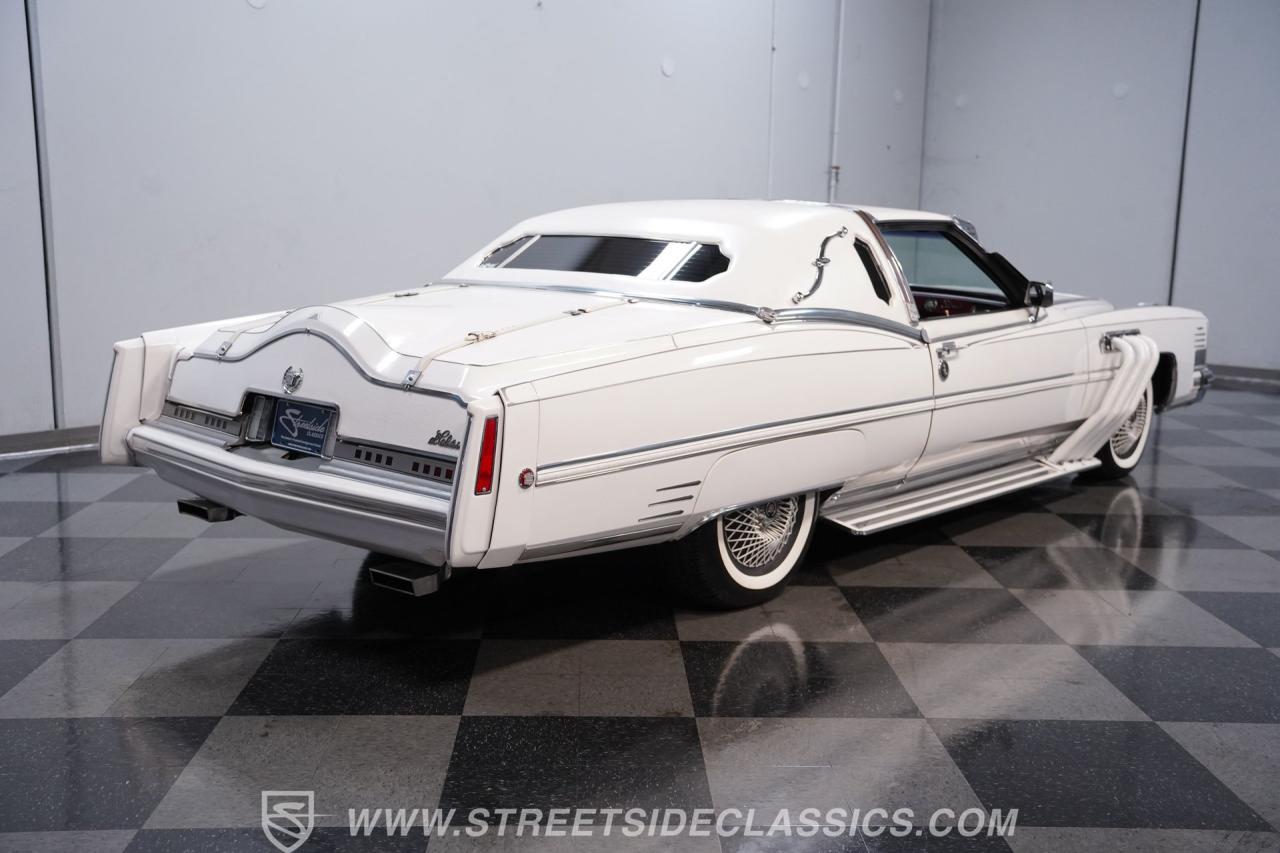 1974 Cadillac Eldorado