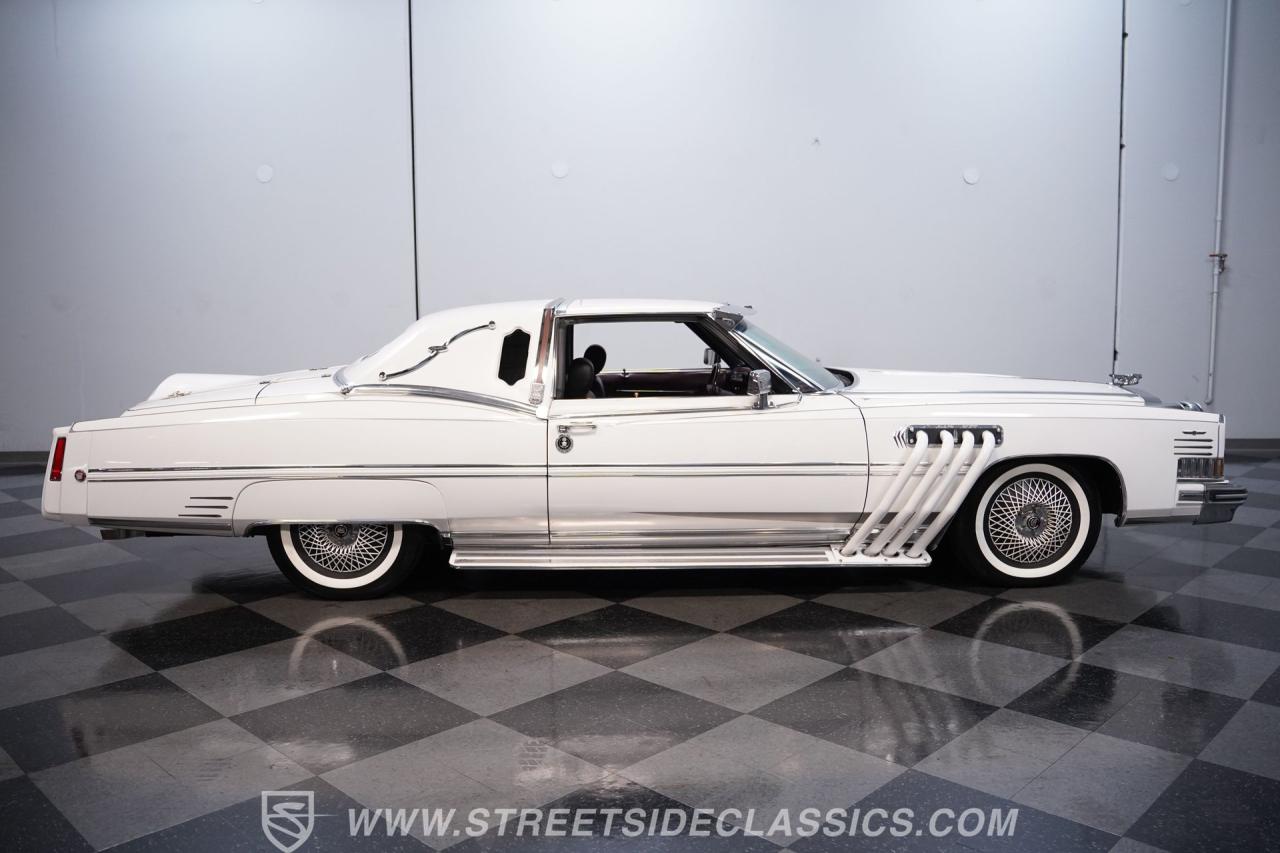 1974 Cadillac Eldorado