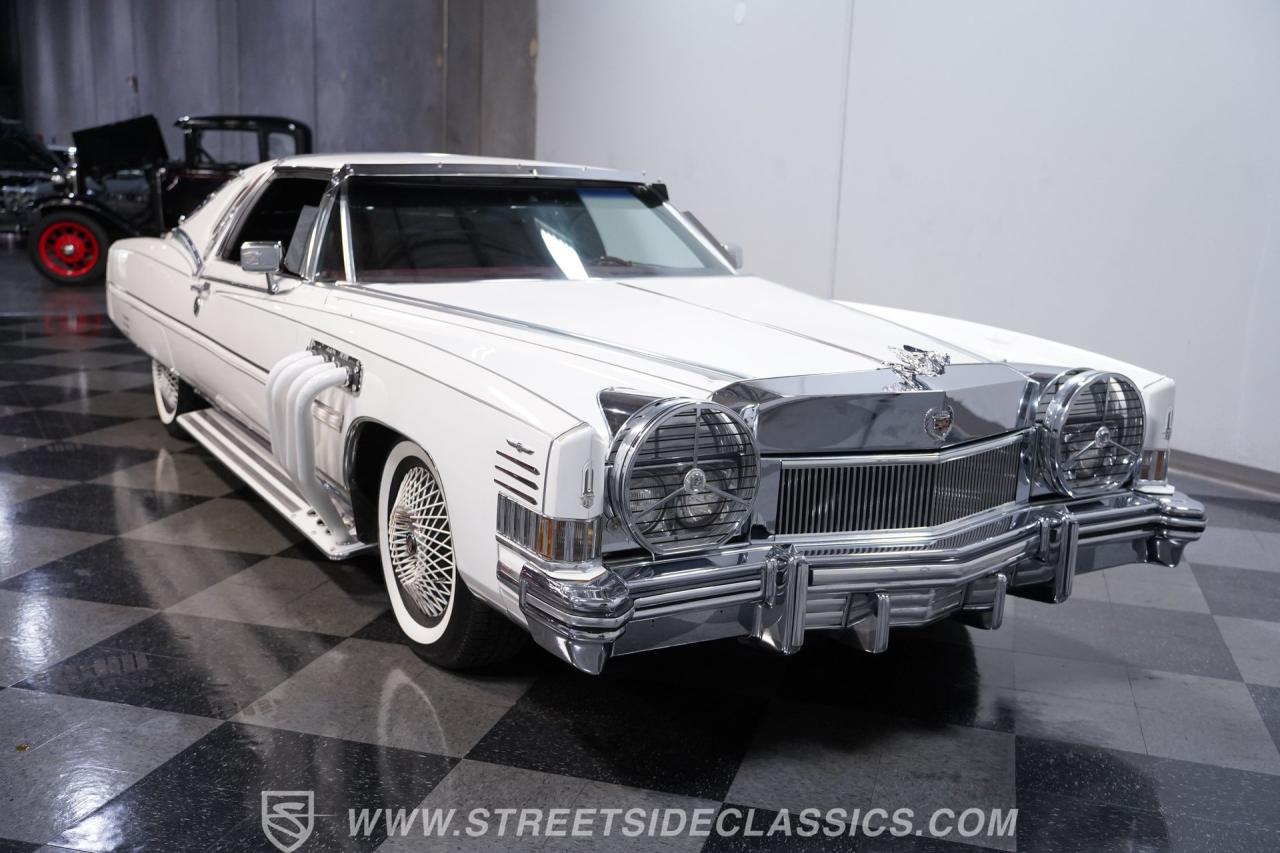 1974 Cadillac Eldorado