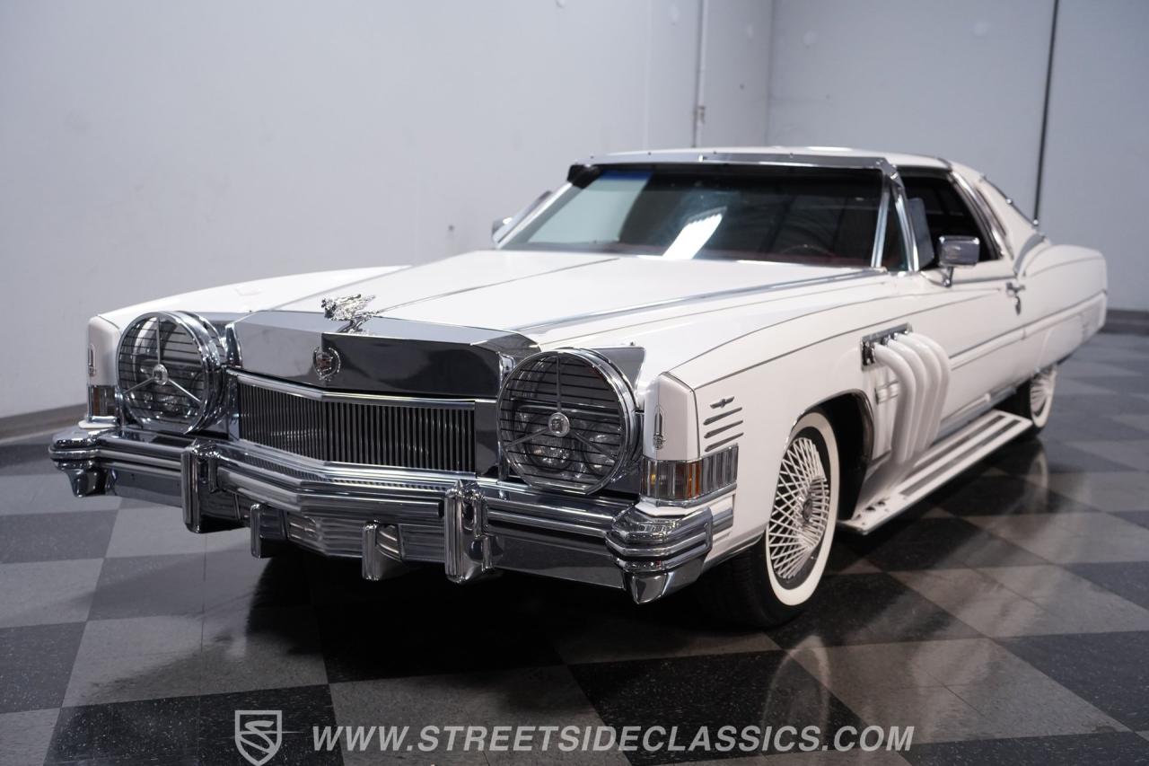 1974 Cadillac Eldorado