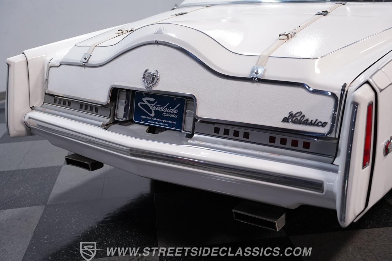 1974 Cadillac Eldorado
