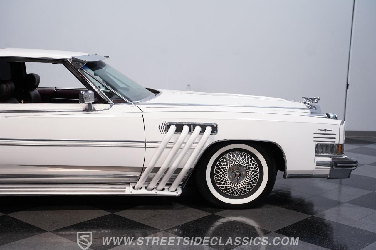 1974 Cadillac Eldorado