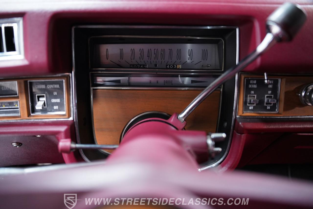 1974 Cadillac Eldorado