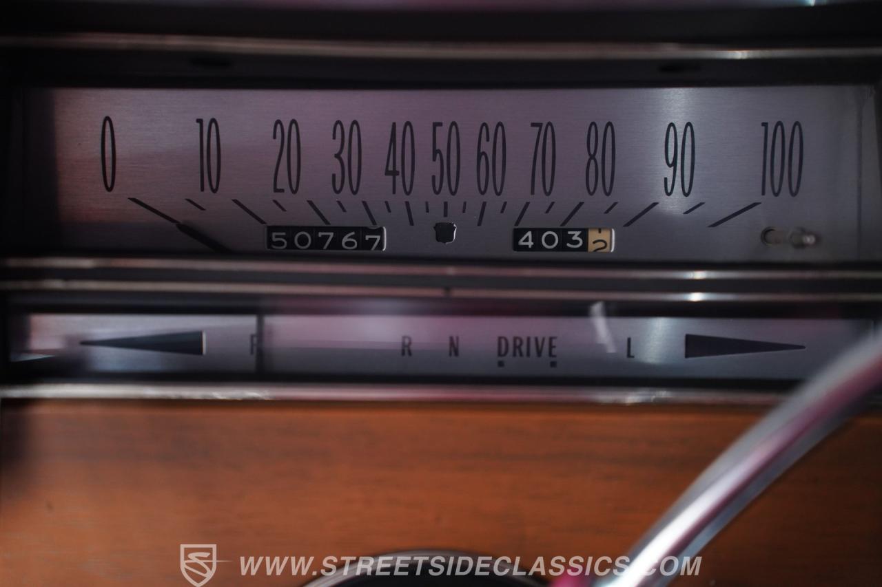 1974 Cadillac Eldorado