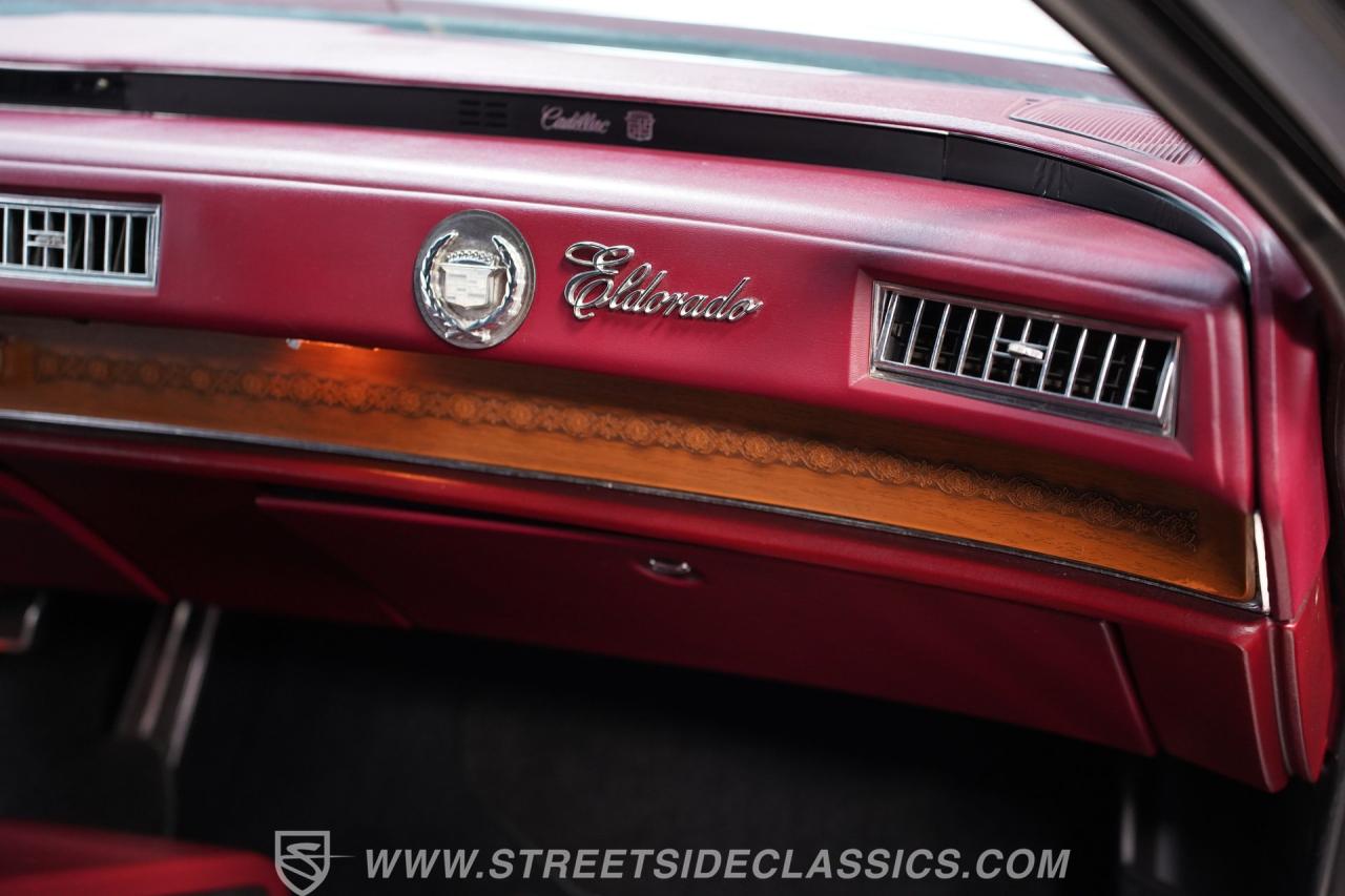1974 Cadillac Eldorado