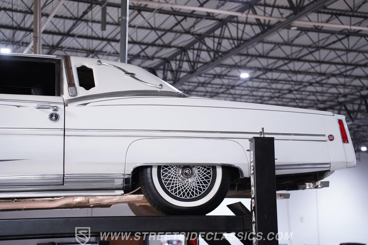 1974 Cadillac Eldorado