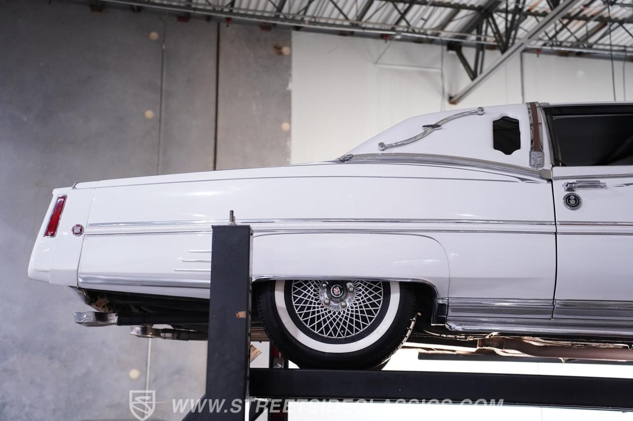 1974 Cadillac Eldorado