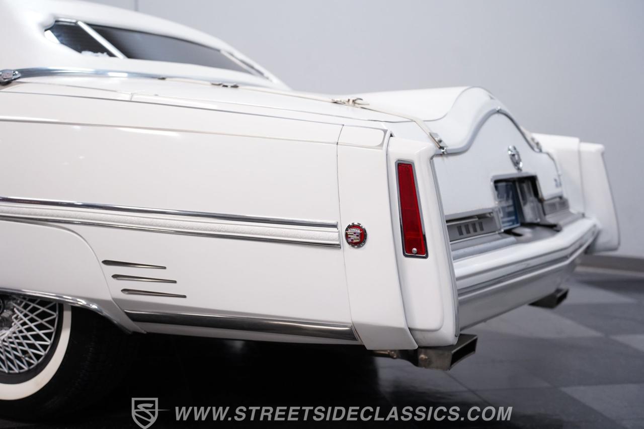 1974 Cadillac Eldorado