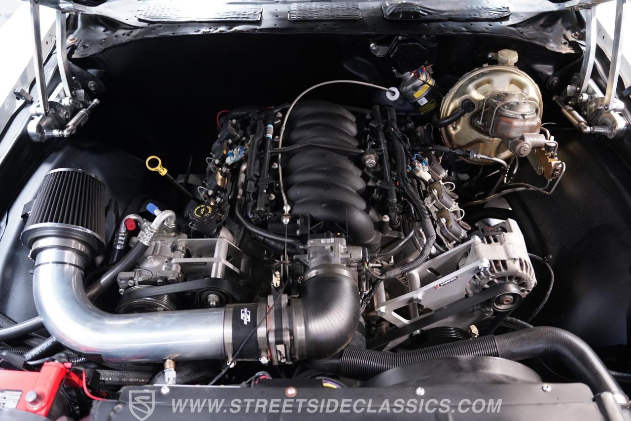 1970 Chevrolet Chevelle SS Tribute Restomod