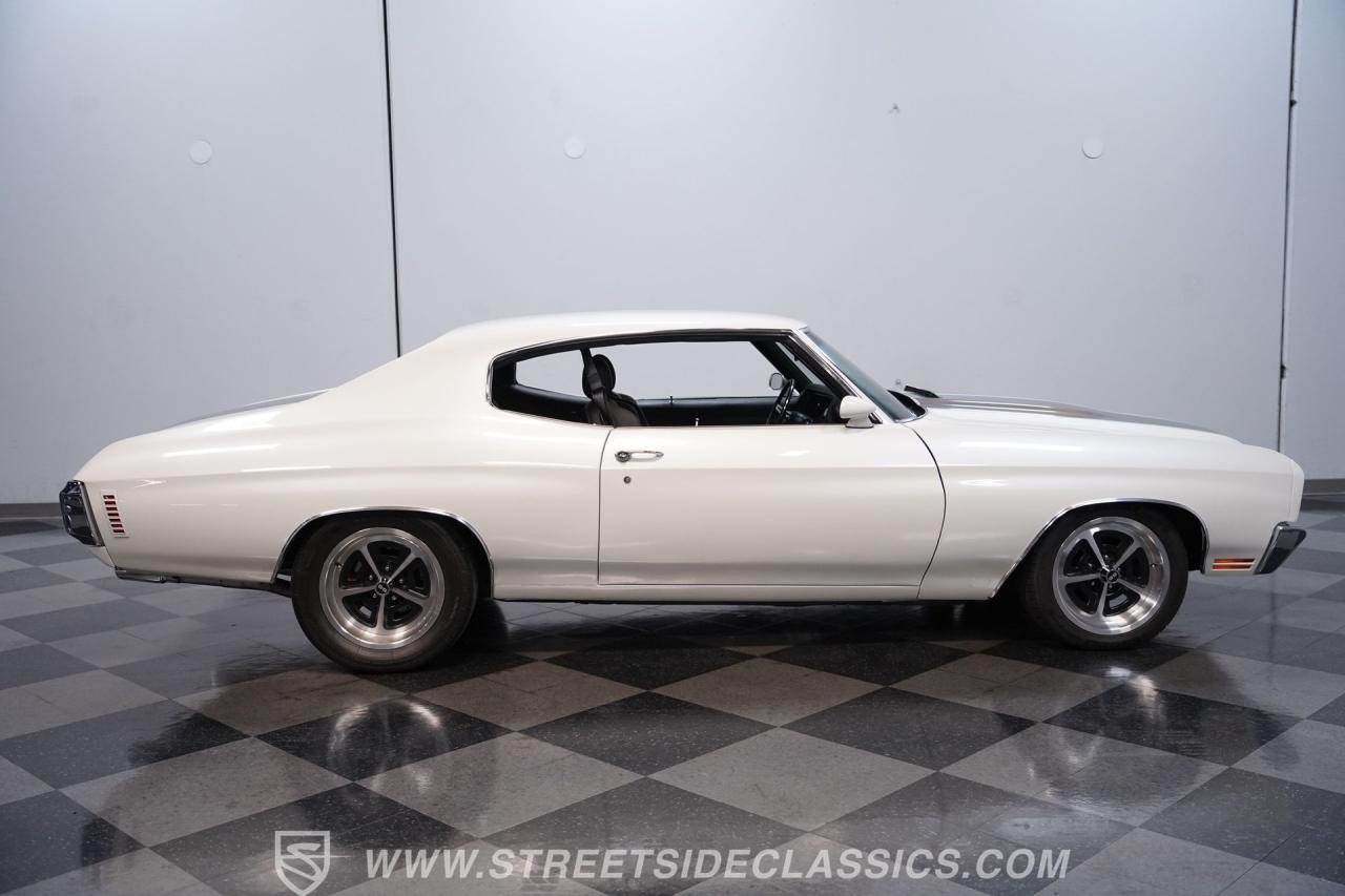 1970 Chevrolet Chevelle SS Tribute Restomod