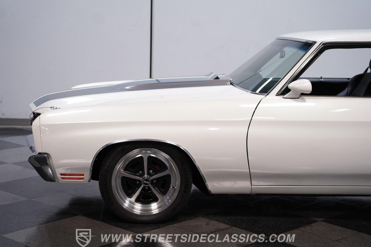 1970 Chevrolet Chevelle SS Tribute Restomod