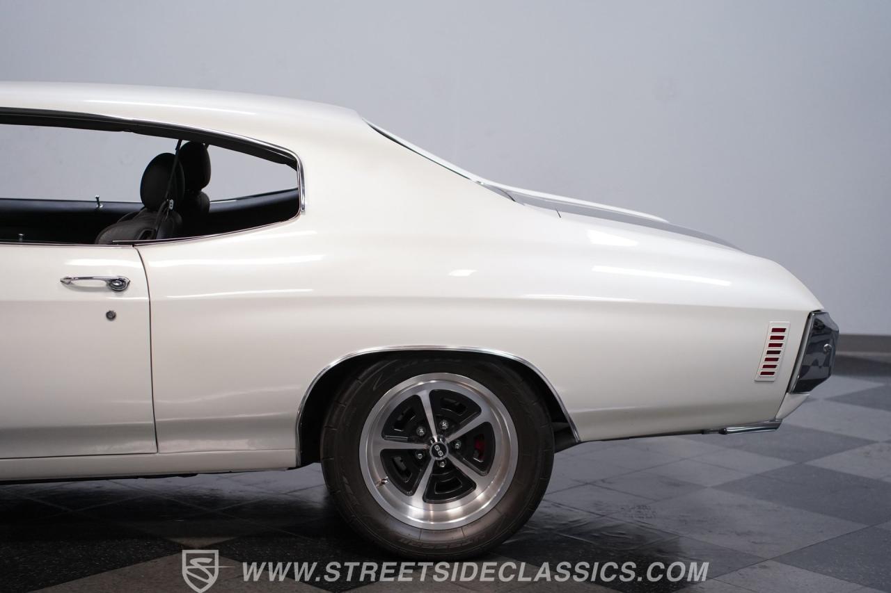 1970 Chevrolet Chevelle SS Tribute Restomod