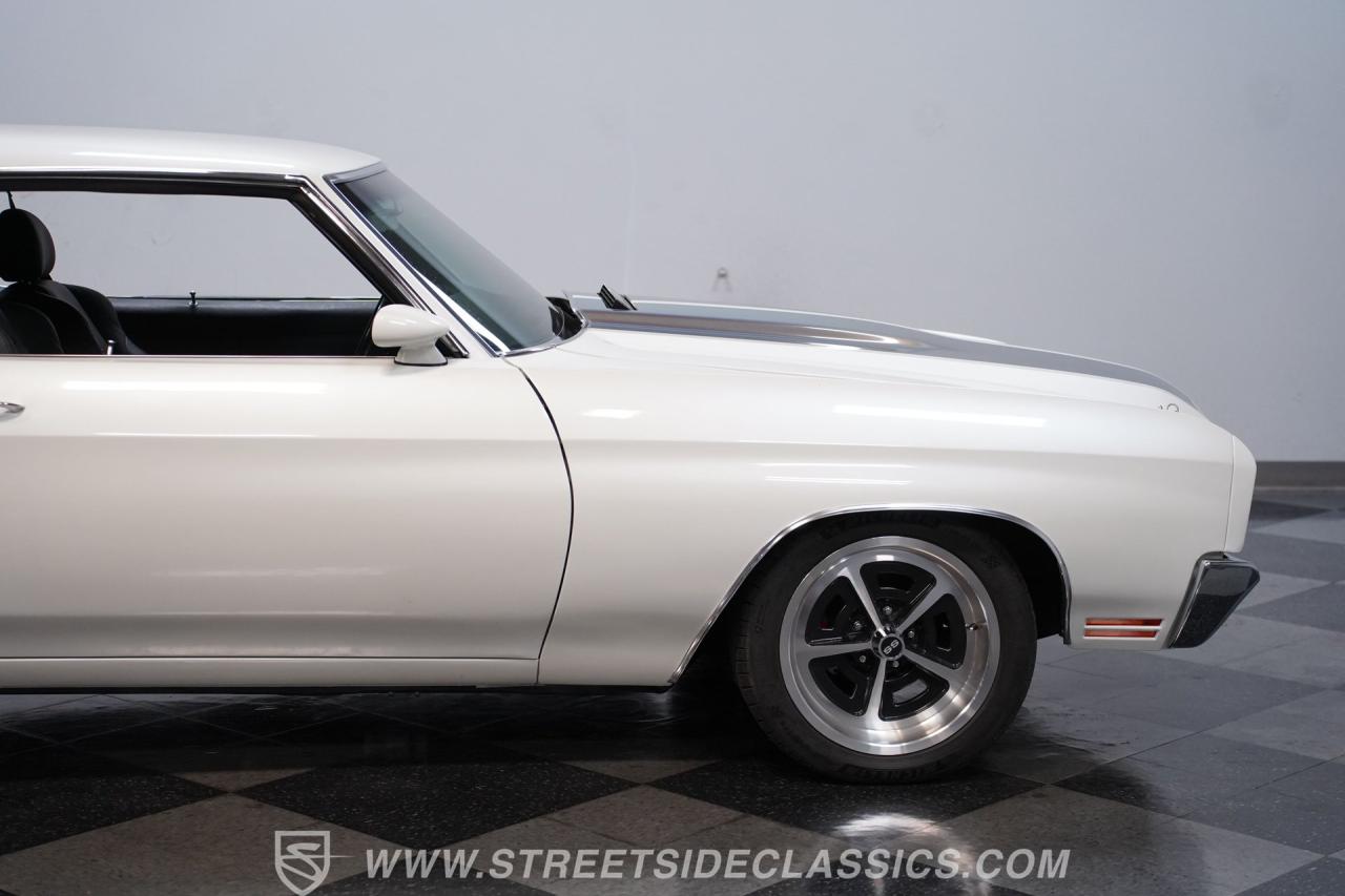 1970 Chevrolet Chevelle SS Tribute Restomod