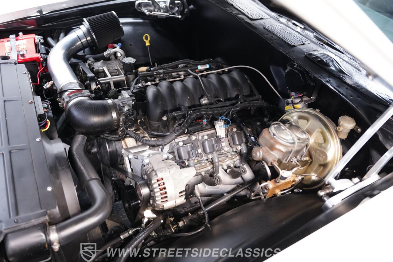 1970 Chevrolet Chevelle SS Tribute Restomod