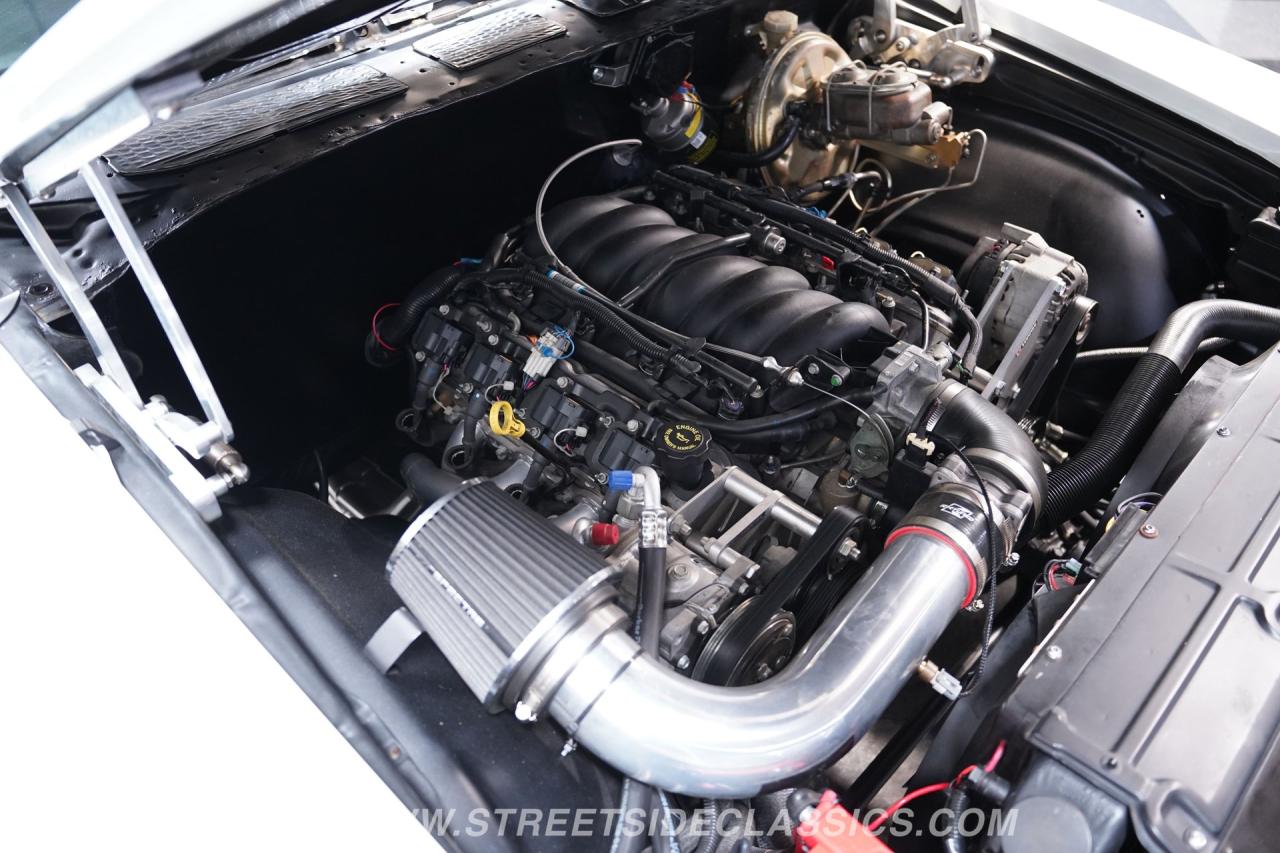 1970 Chevrolet Chevelle SS Tribute Restomod
