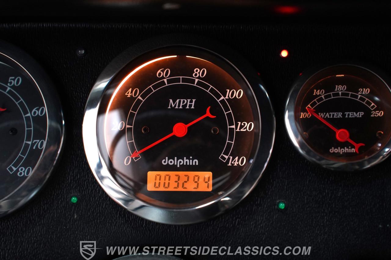 1970 Chevrolet Chevelle SS Tribute Restomod