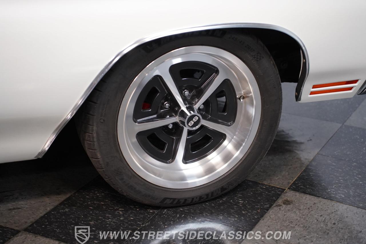 1970 Chevrolet Chevelle SS Tribute Restomod