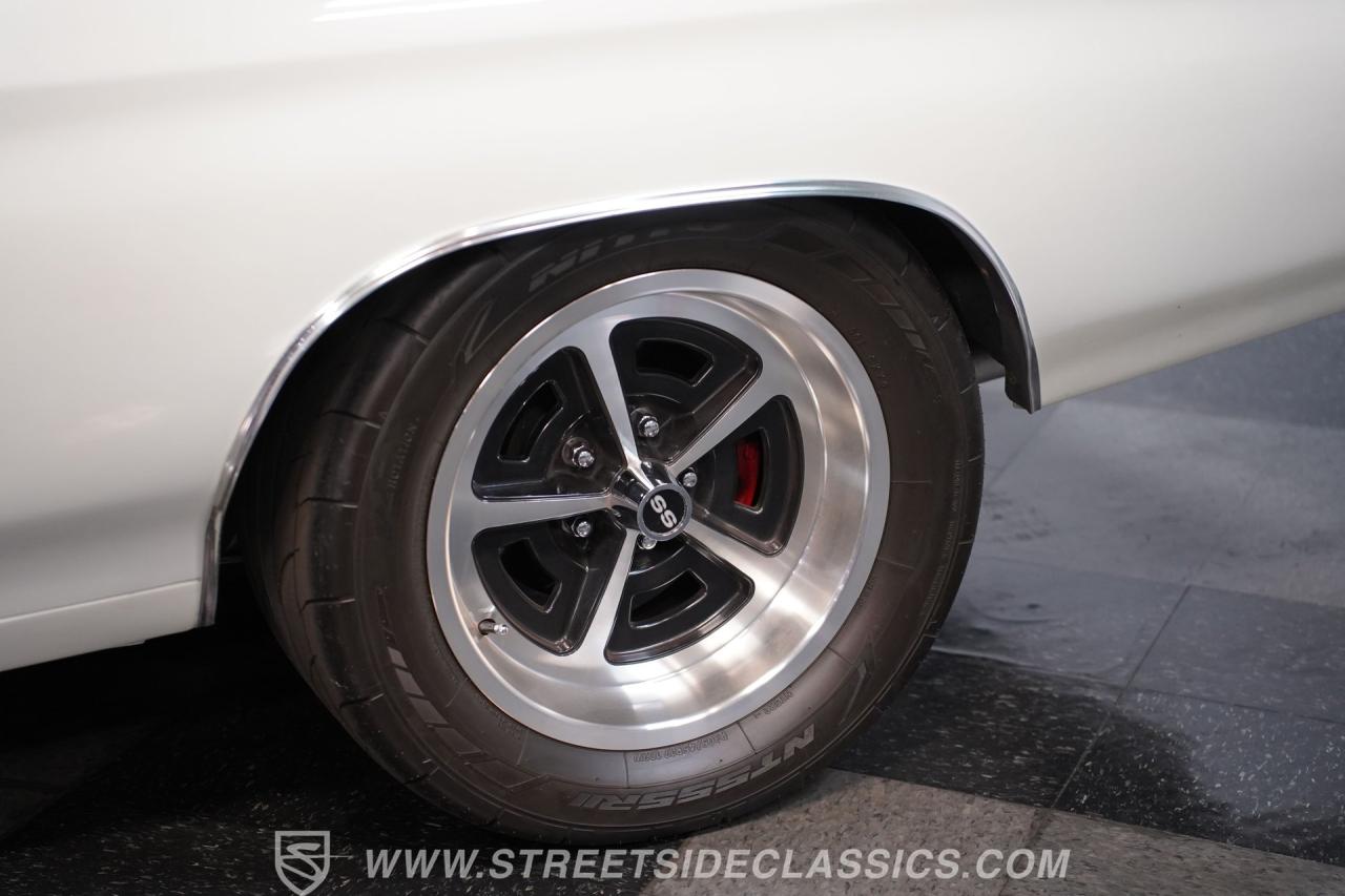 1970 Chevrolet Chevelle SS Tribute Restomod