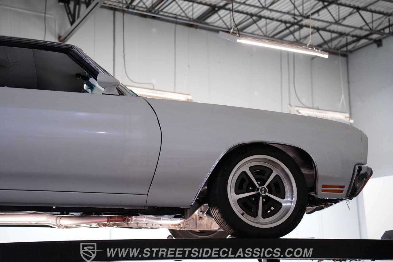 1970 Chevrolet Chevelle SS Tribute Restomod
